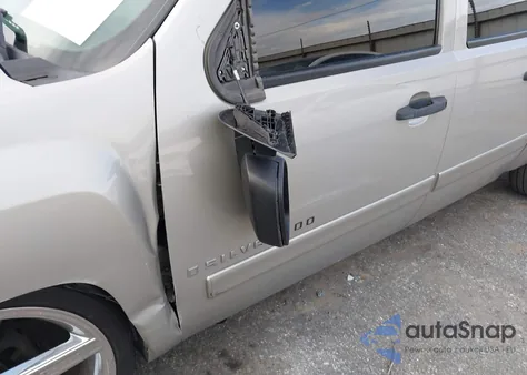 2007 Chevrolet Silverado 1500 Ls z USA, uszkodzony, nr VIN 3GCEC13C67G556635